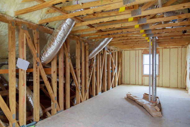 Garage Insulation Installation in Jersey Village, TX